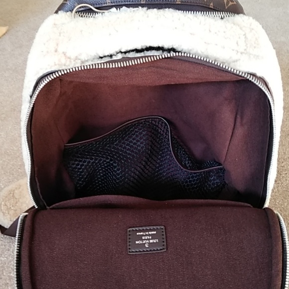 Authentic Louis Vuitton Marc Newson Backpack - Picture 5 of 8